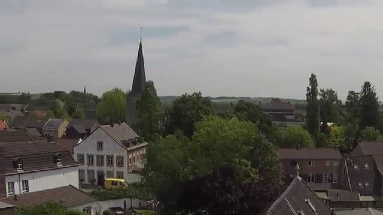Holland by drone - Eijsden (The Netherlands)