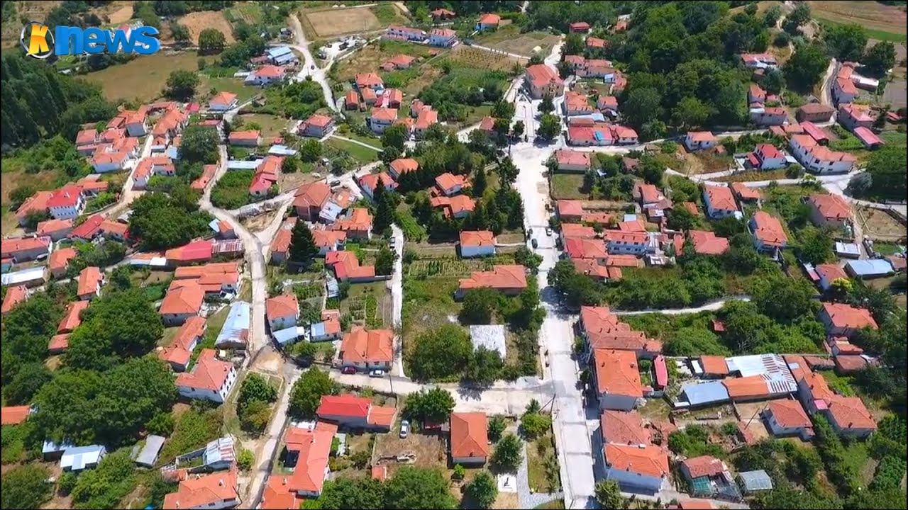 Kapa-News: Μικρό οδοιπορικό στην Δαμασκηνιά Βοΐου Κοζάνης