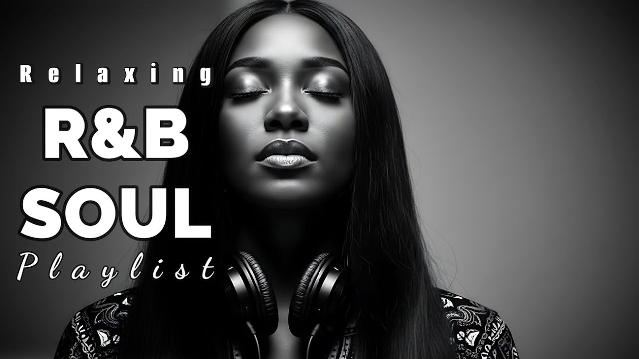 【R&B Soul】Romantic Chill Mix 🌙 Love Songs for Cozy Nights