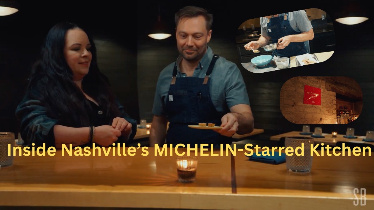 A Nashville's Chef's Journey to MICHELIN Star
