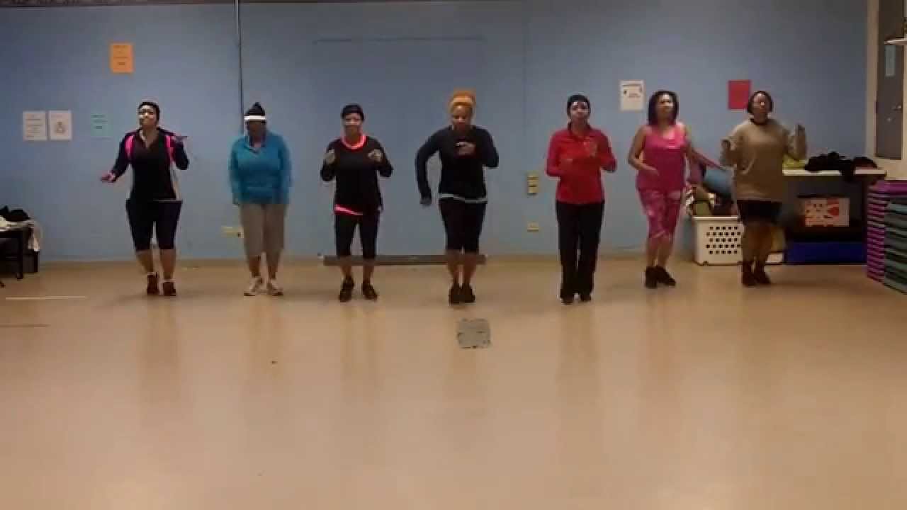 Something Stupid Line Dance - New Orleans, LA