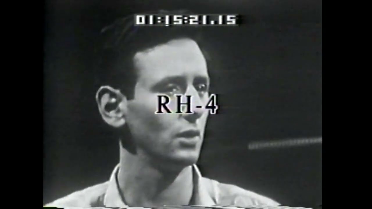 Waly, Waly (The Water is Wide)  - Peter Yarrow (1960)