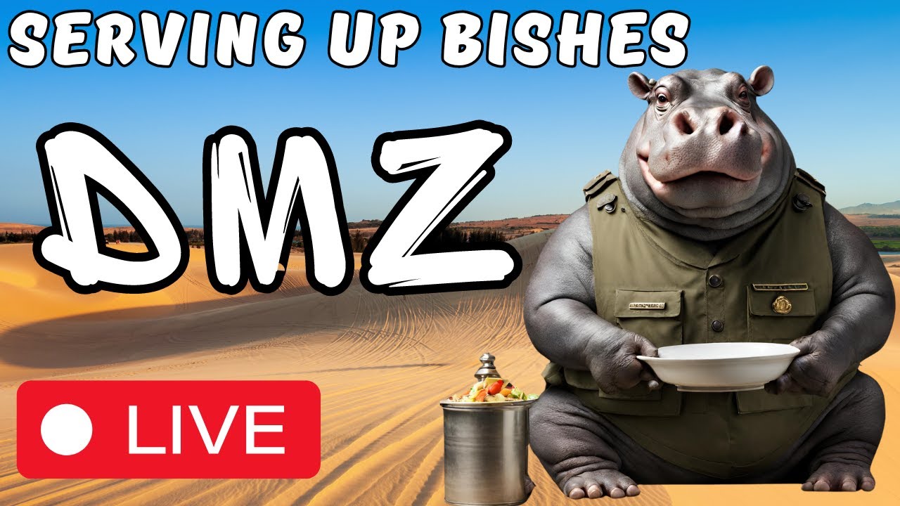 DMZ - 3,000 subs today? with 