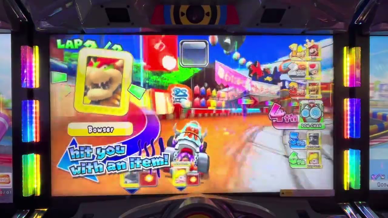Super Mario Kart @SuperMarioBrothersRevolutions  @KidsDianaShow  @TotalGaming093 