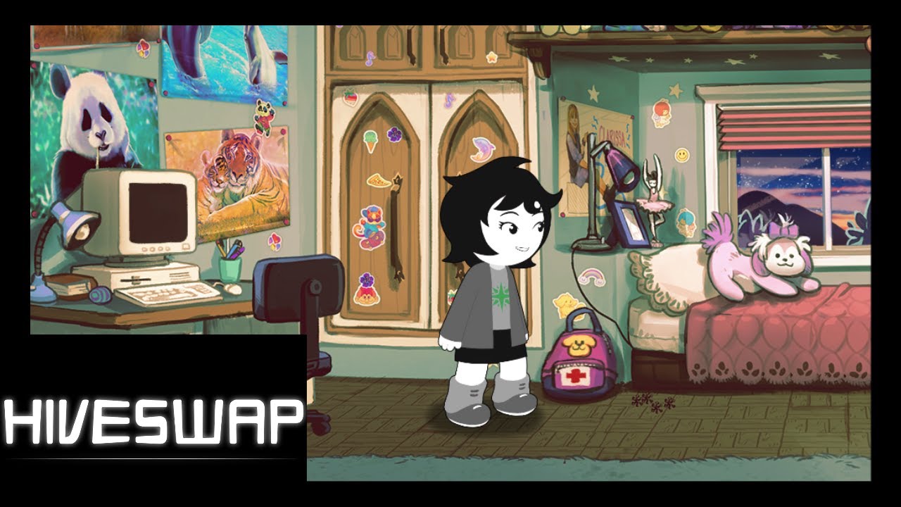 Hiveswap Act 1 | Full Playthrough and Achievement Guide