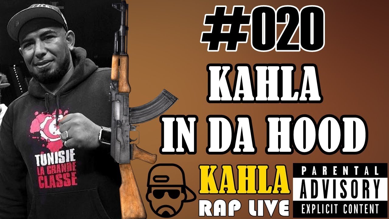 Episode 063 ✪ Kahla In Da Hood -020- ✪ (05-08-2018)