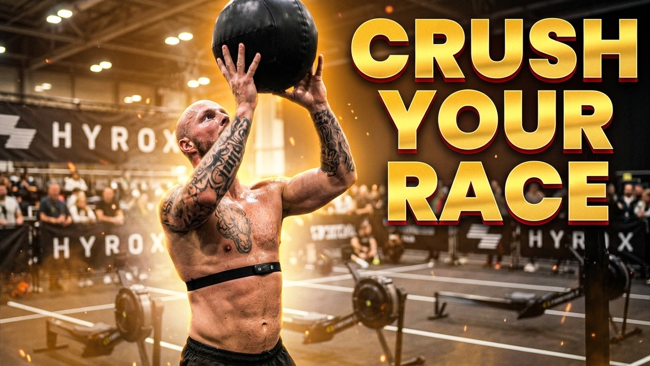10 HYROX Tips You Need Before Your First Race!