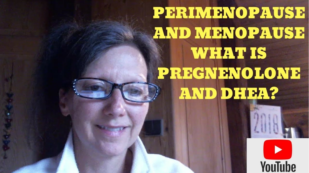What is Pregnenolone and DHEA and How do they affect hormone balance?