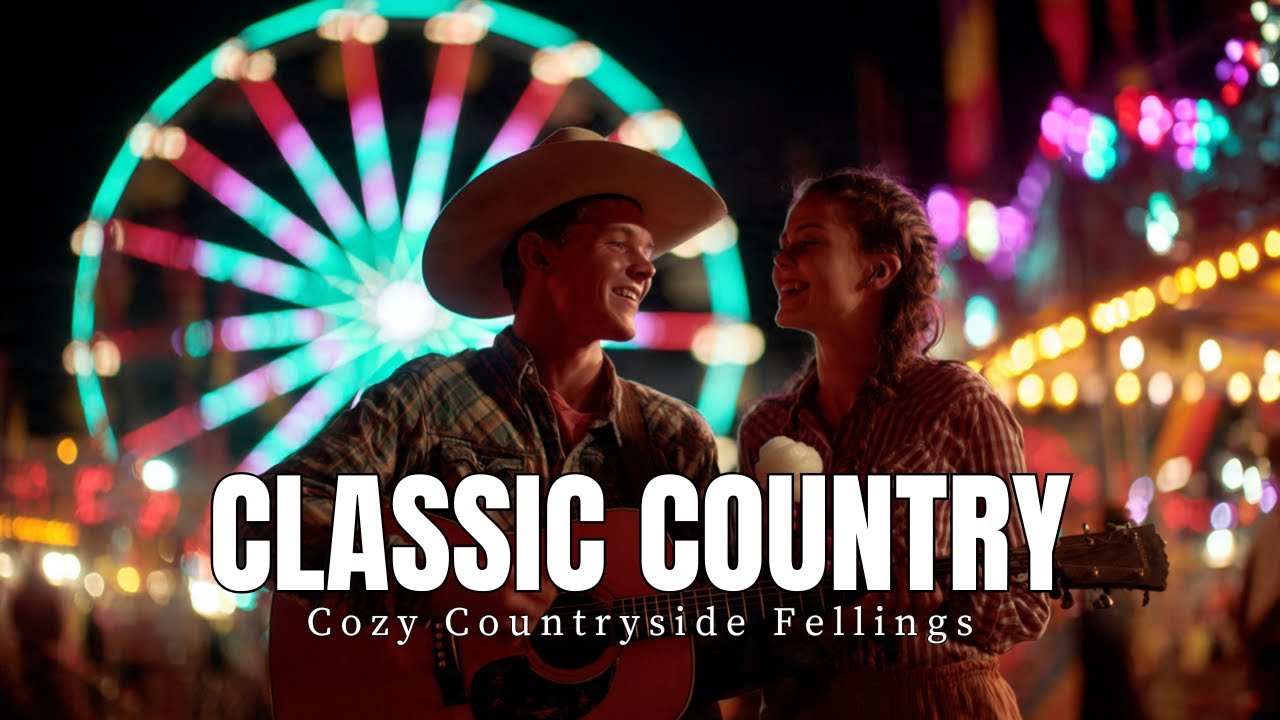 Legendary Cowboy Country Hits | Johnny Cash, Waylon Jennings, George Strait & Alan Jackson