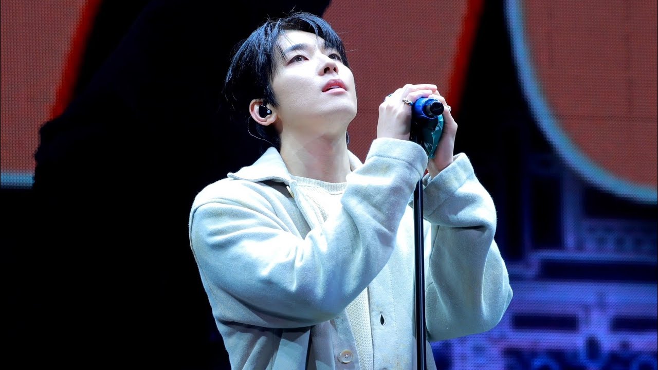 250321 세븐틴 캐럿랜드 원우 휴지통