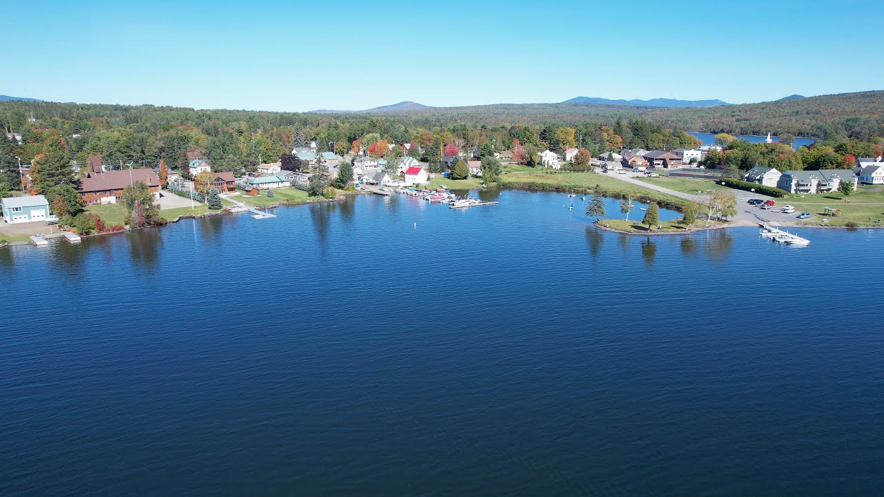 Rangeley, Maine