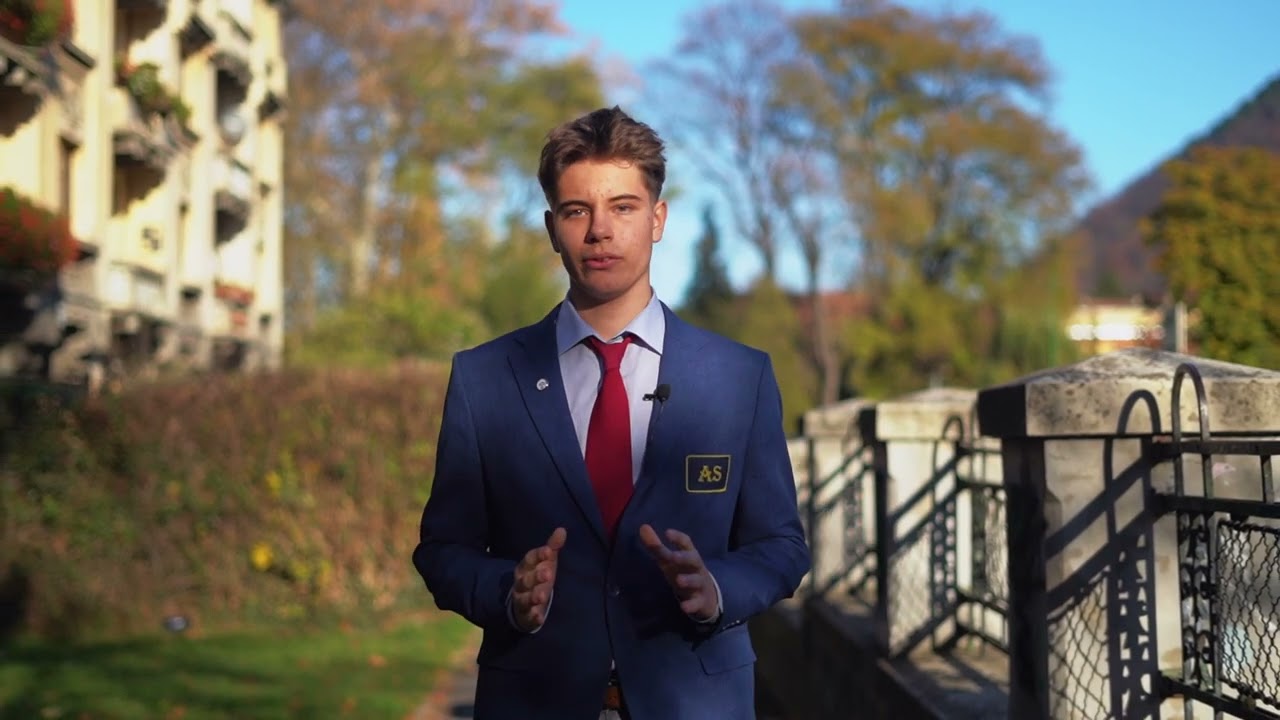 Andreas Carțiș - Candidat Vicepreședinte CȘE 2025