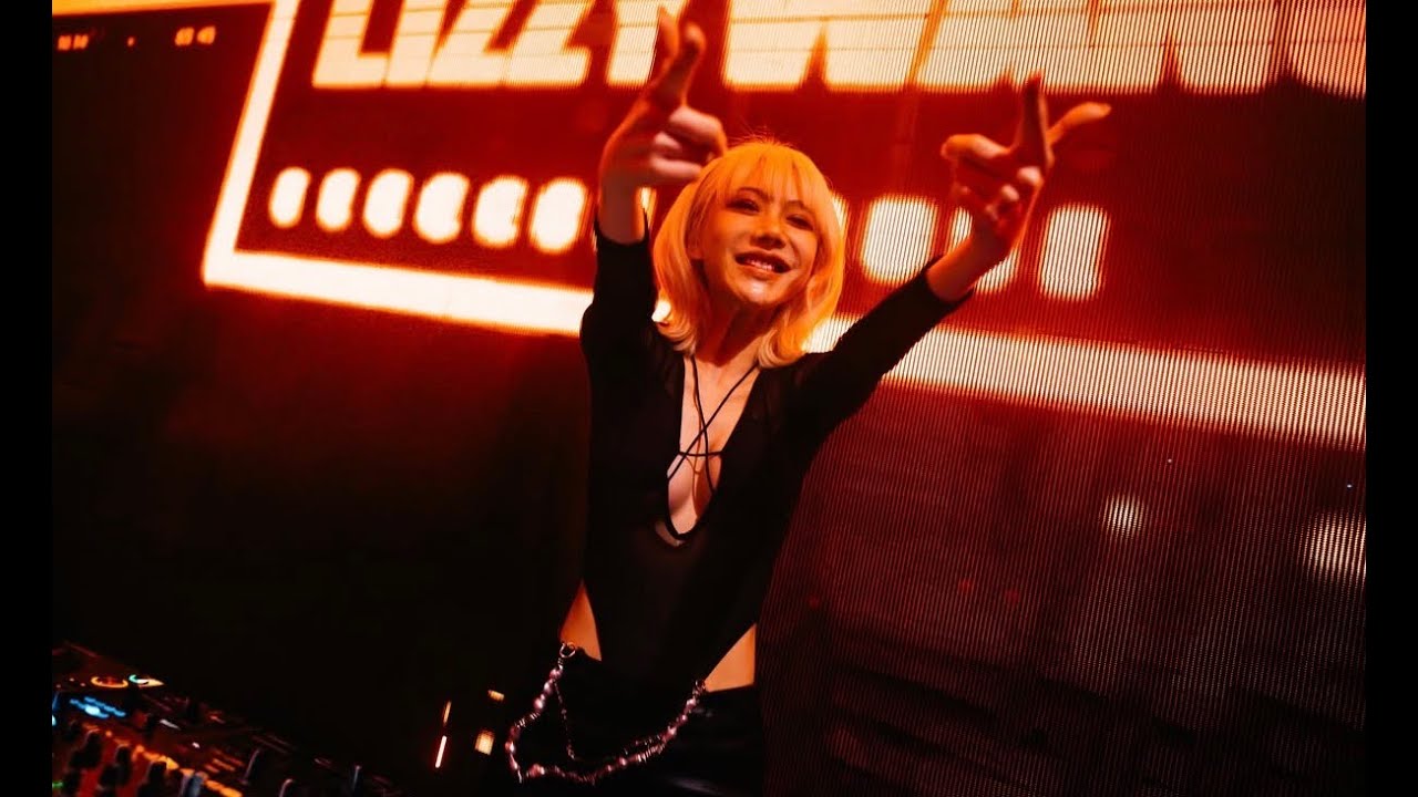 Lizzy Wang - Elysium Bangkok - Special Guest DJ Show