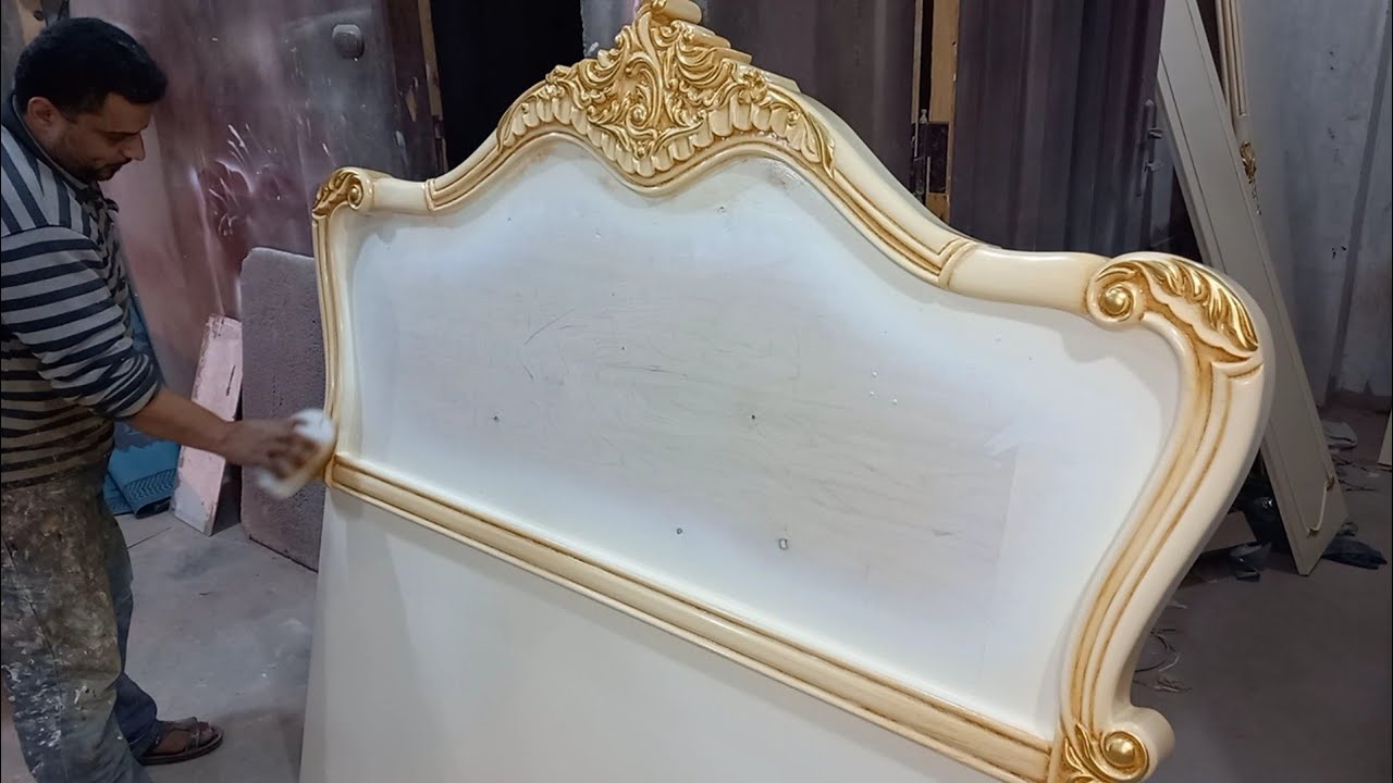 دهان الخشب دوكو ناري بكل خطواتة