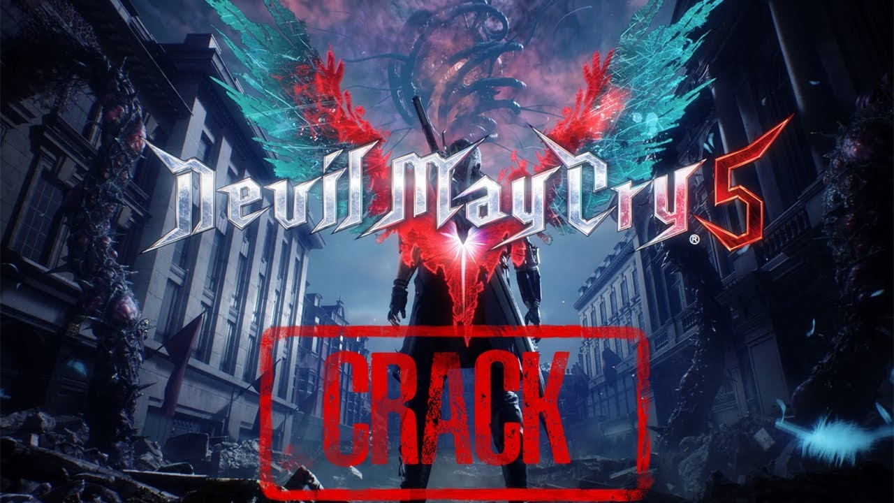 DMC 5 crack
