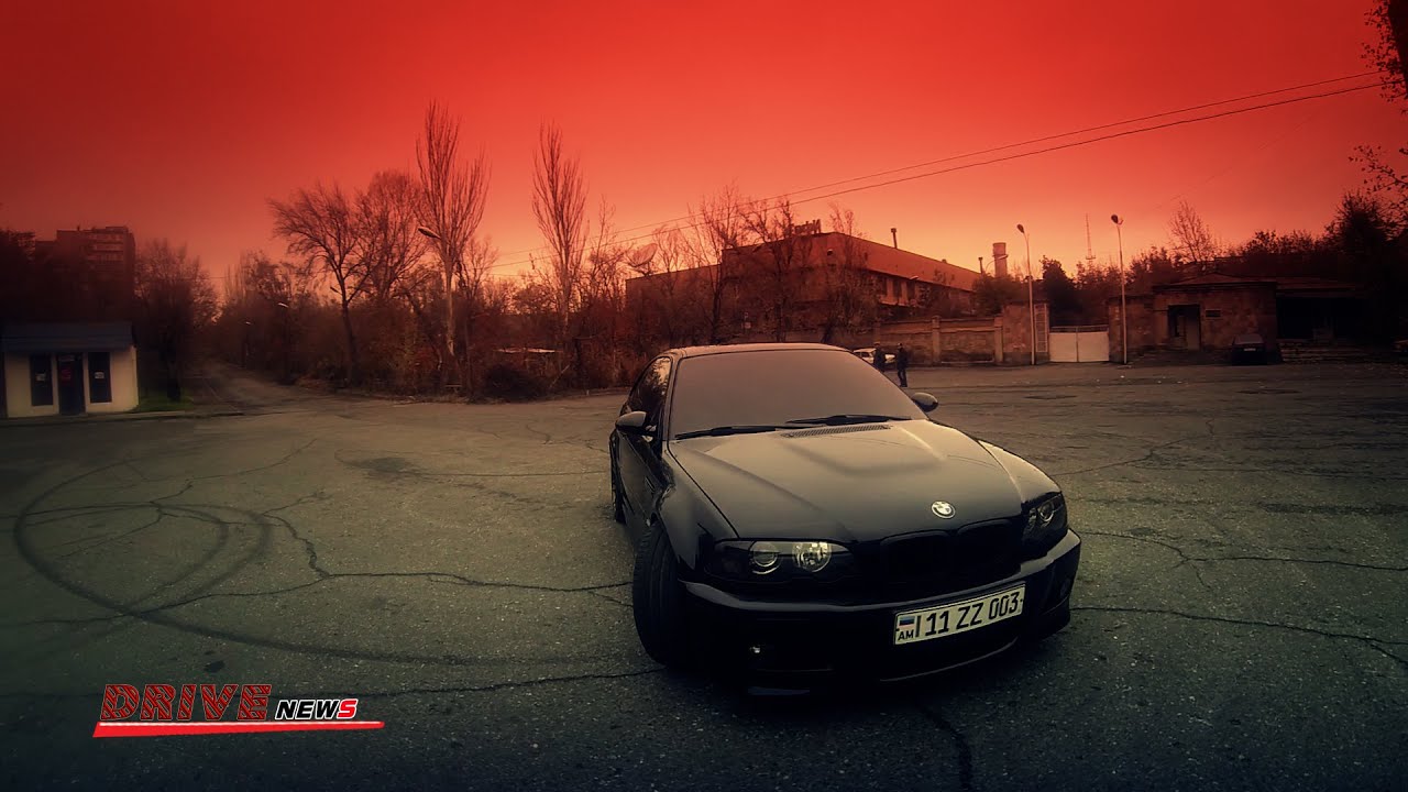 BMW M 3       Drive News