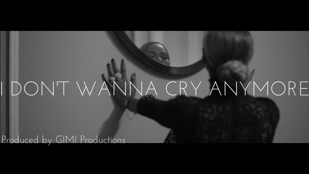 NEW!! Beyonce Type Beat - I Don't Wanna Cry Anymore (GIMI Productions)