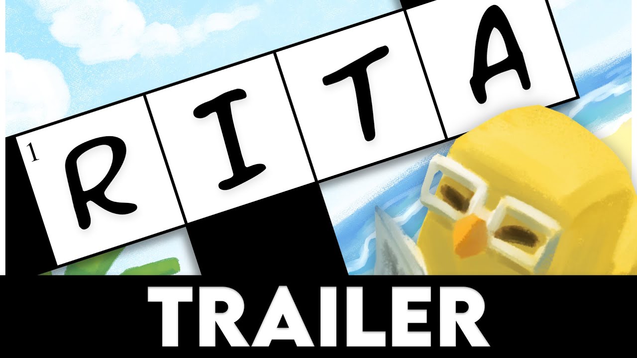 RITA - Official Gameplay Trailer
