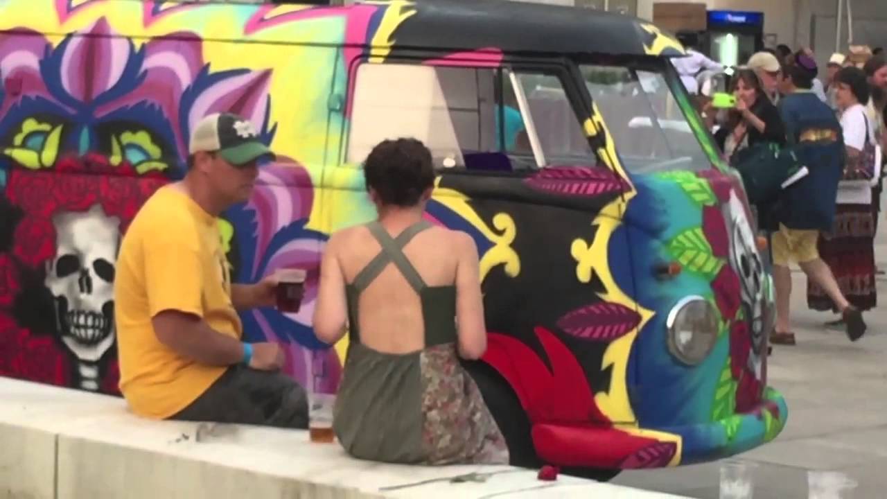 Grateful Dead: my short strange trip to 'Fare Thee Well' Chicago