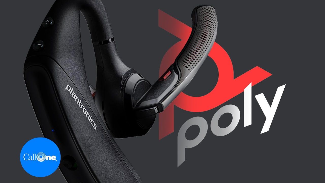Poly Voyager 5200 Office and UC Series Connectivity Options Explained