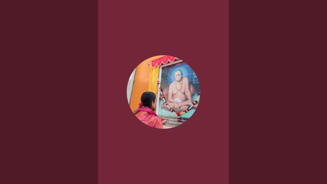 श्री स्वामी समर्थ सेवा केंद्र कार्वे नाका आजची लाईव्ह आरती 🙏 🌺  is live