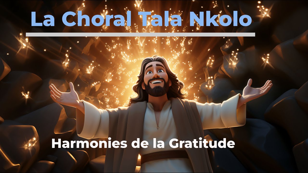 Harmonies d'Action de Grâce : Concert Exceptionnel organisé par la Chorale Tala Nkolo