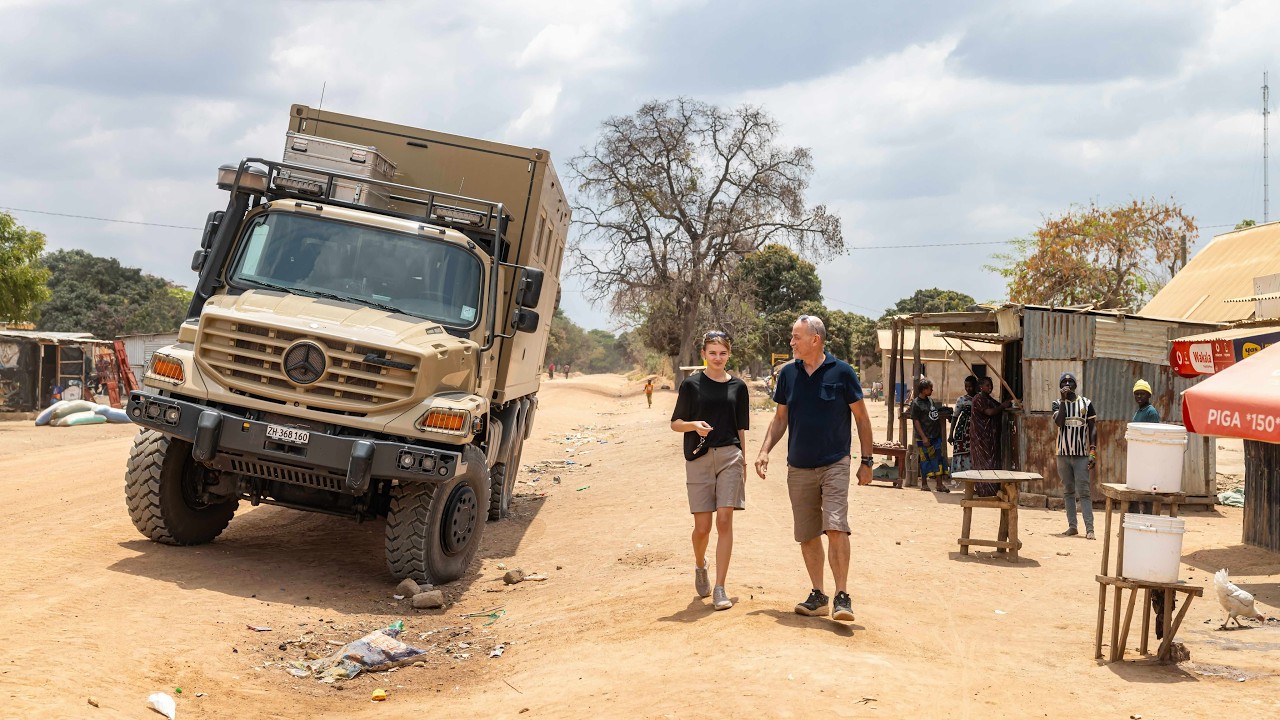 Overland Travel | Africa Leg 2 Botswana, Zimbabwe, Zambia, Malawi, Tanzania & Kenya