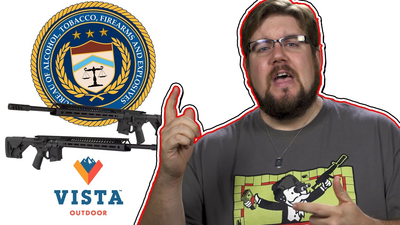 Seekins 224 Valkyrie, ATF Reports and Vista Struggles! - TGC News!