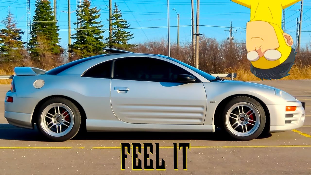 3G ECLIPSE FEEL IT