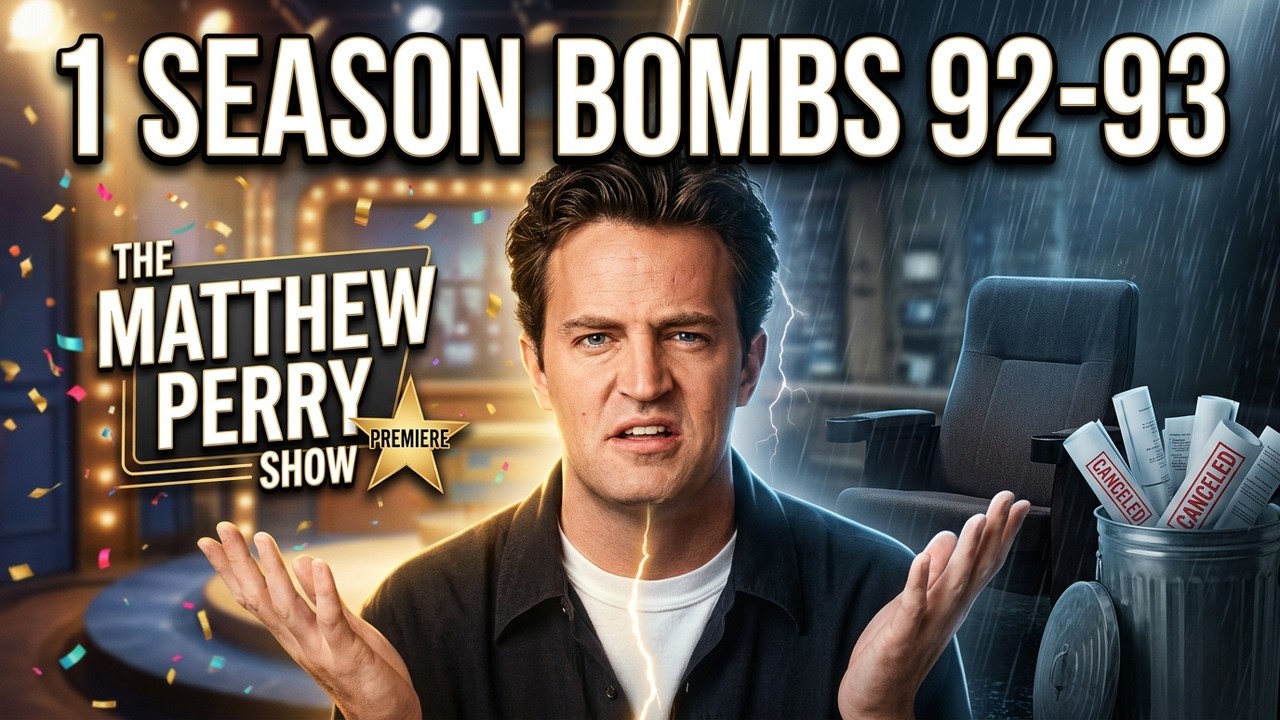1992-1993 Worst TV Shows: Are They Bad?