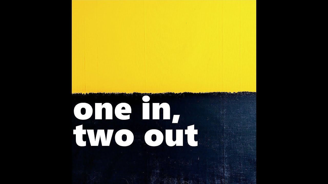 The Balmey Lambs - One In, Two Out