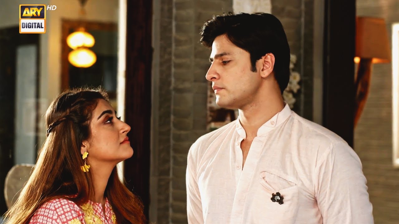 Apna Dil Saaf Karlo | Arez Ahmed | Hiba Bukhari | ARY Digital Drama
