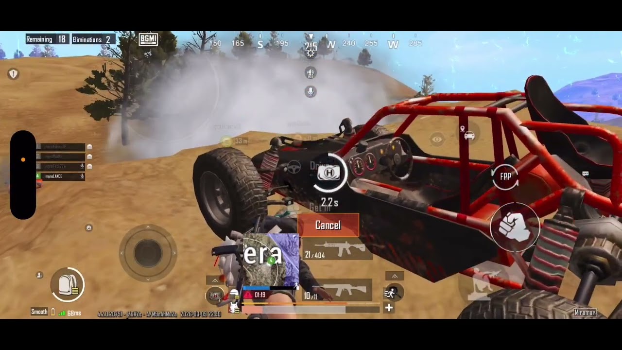 @ArthixEsports Reborn Arena 100k Semi-Finals Frags | Megatron Esports | mgneLance | Iphone 16 Pro
