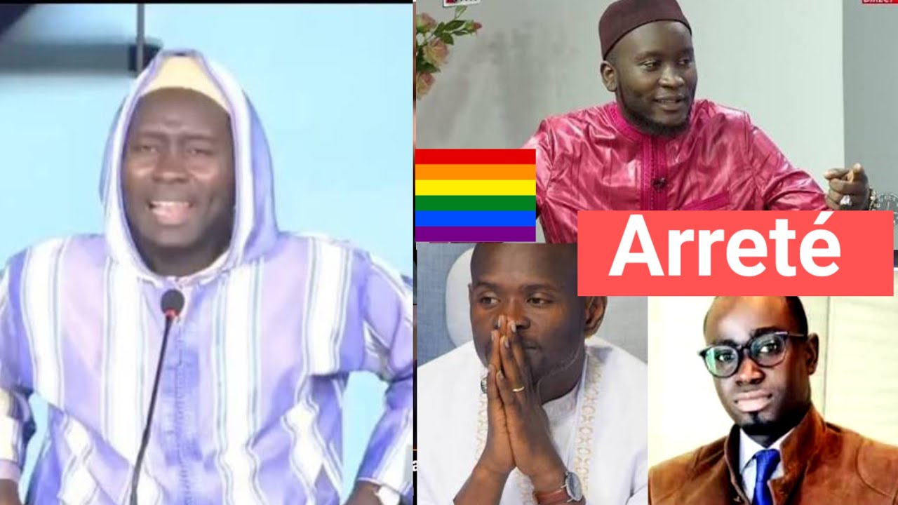 L'affaire Pape Cheikh Diallo : Oustaz Modou Fall - Nouvelle Arrestation encore