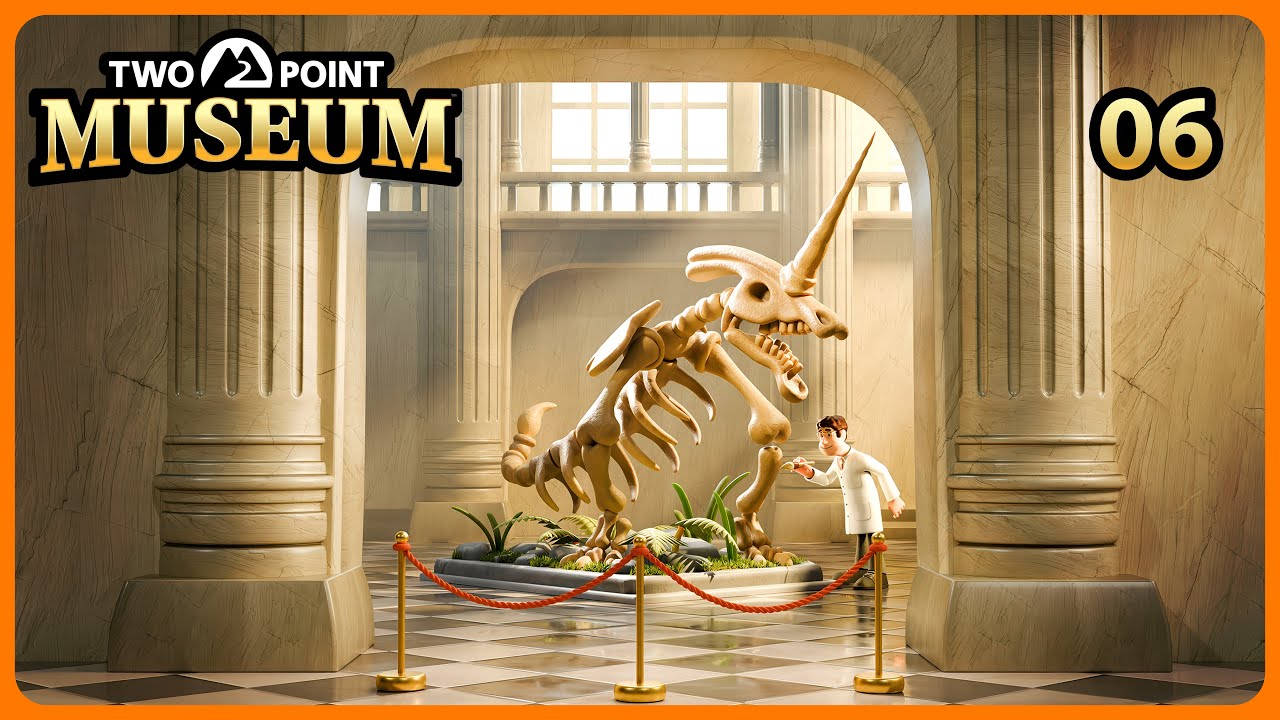 Two Point Museum S1 06  |  Momento Mile