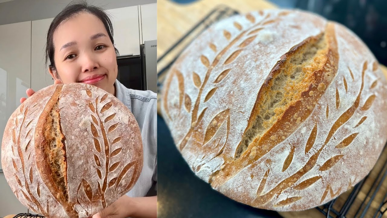 Học l&agrave;m B&Aacute;NH M&Igrave; từ MEN TỰ NU&Ocirc;I dễ hay kh&oacute;? C&aacute;ch nu&ocirc;i men tại nh&agrave;.