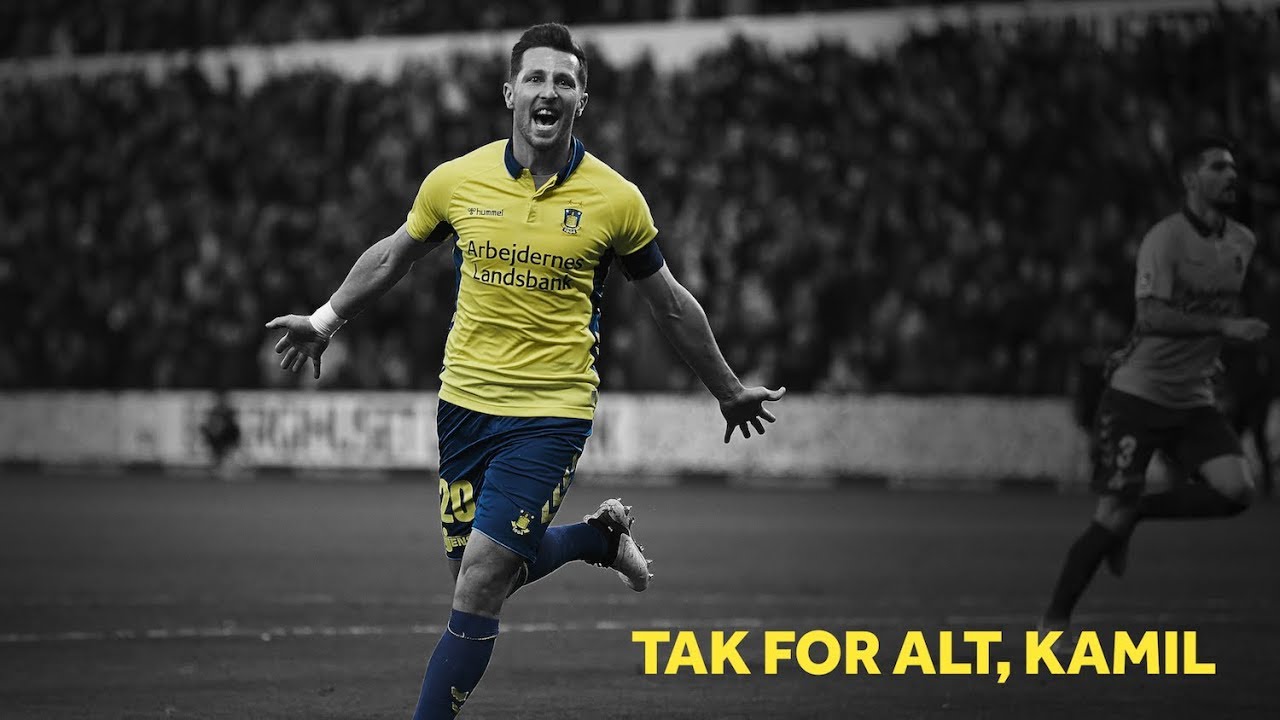 Tak for alt, Kamil 💛🙏🏼💙