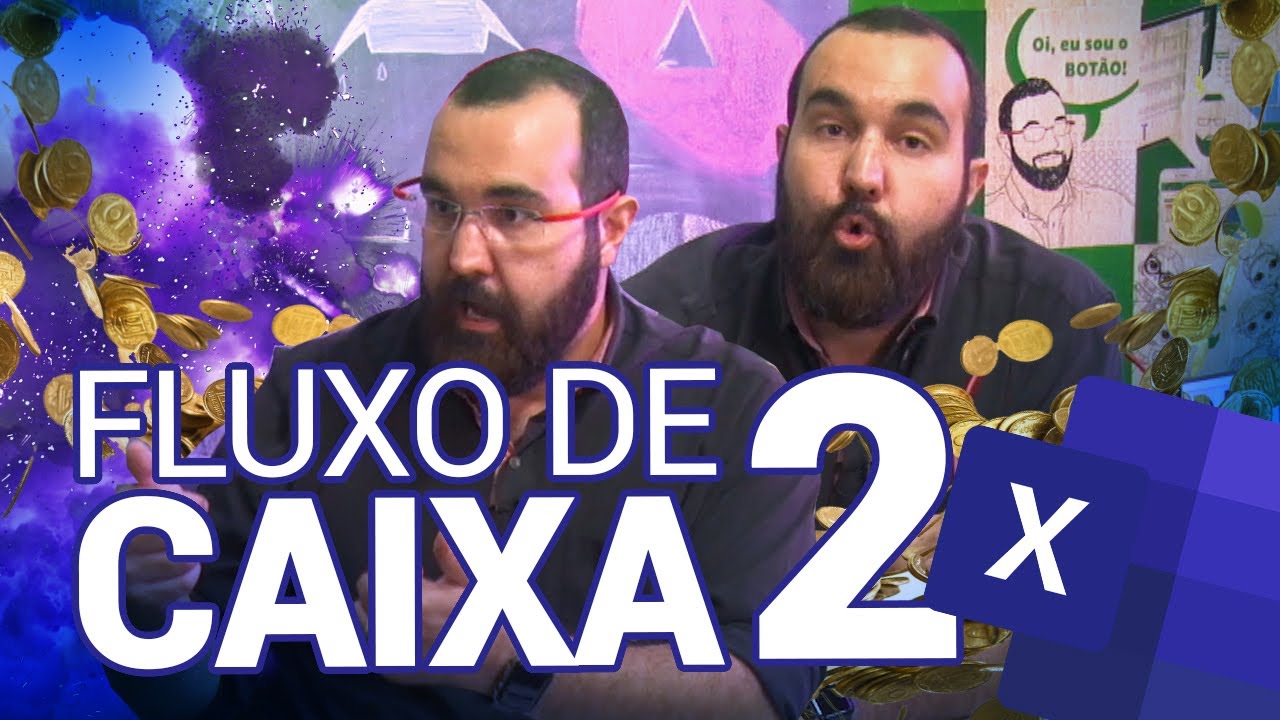 Fluxo de Caixa #02