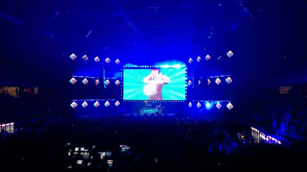 Bassbrain @ Reverze 2026 (4K)