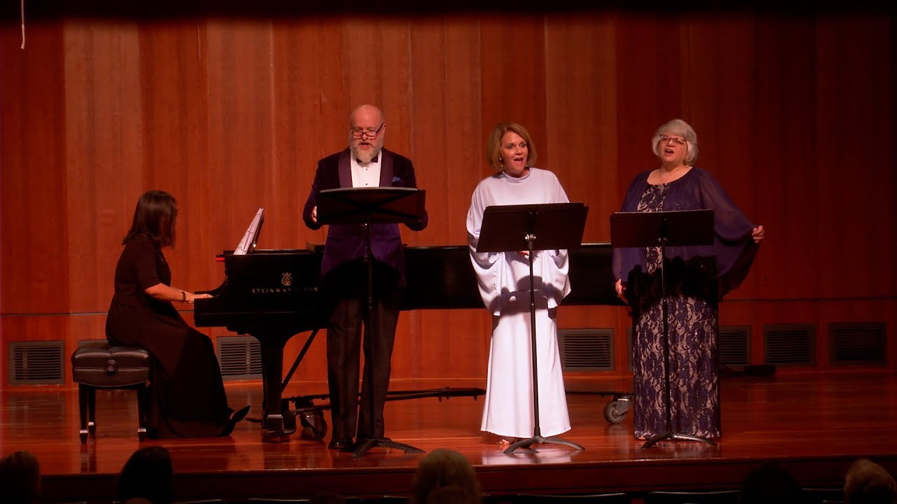 GSW 2025 Faculty & Friends Recital