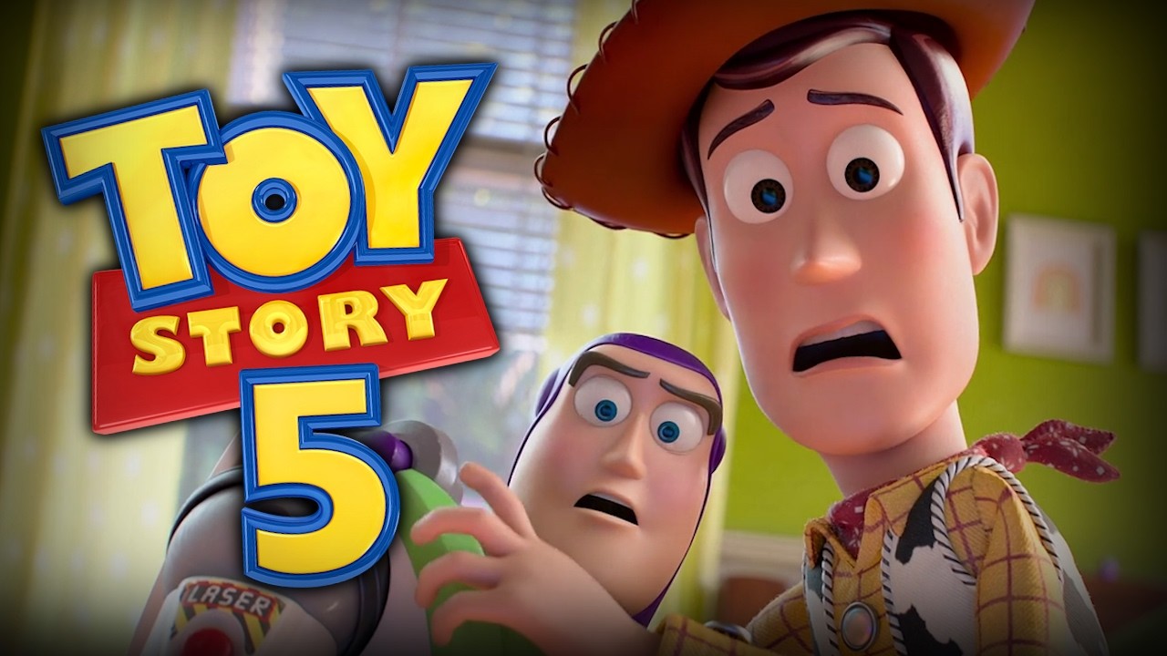 We DON'T Need Toy Story 5