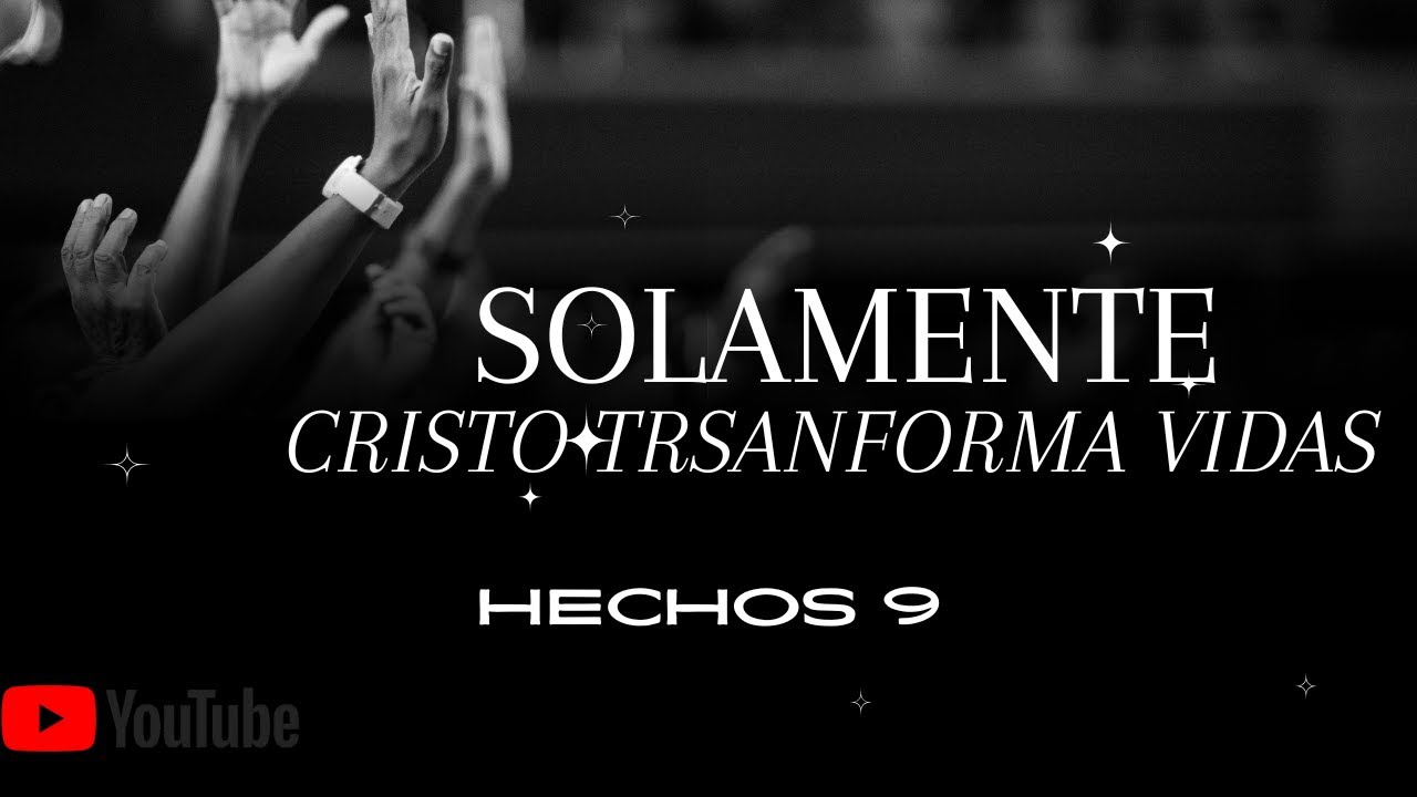 Hechos 9 | Conversion de Saulo