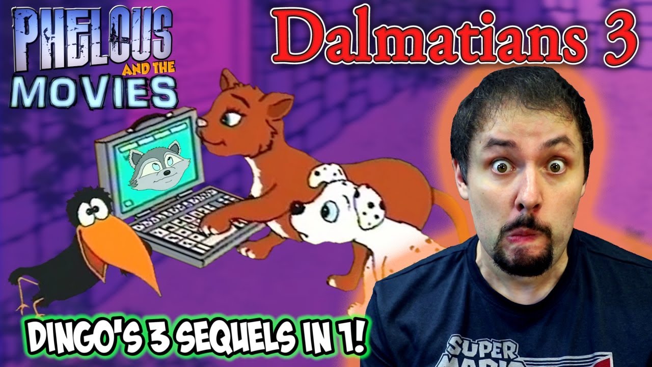Dalmatians 3 (Dingo Pictures) - Phelous