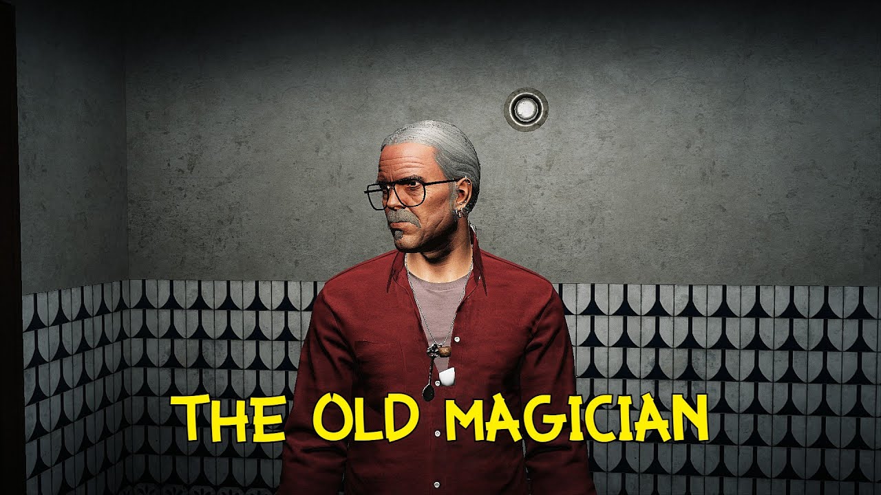 The Old Magician