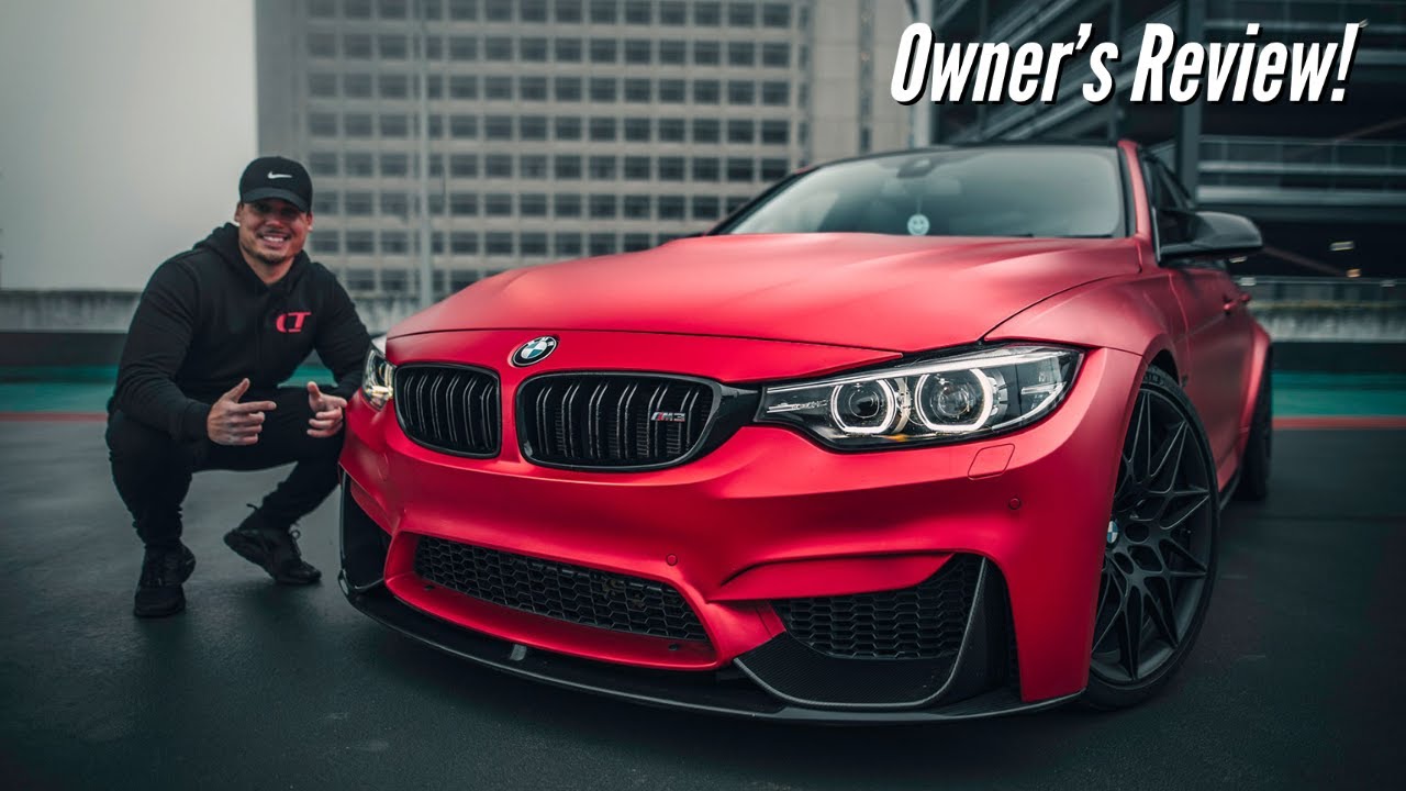 BMW F80 M3 - 6 Month Owner's Review!!