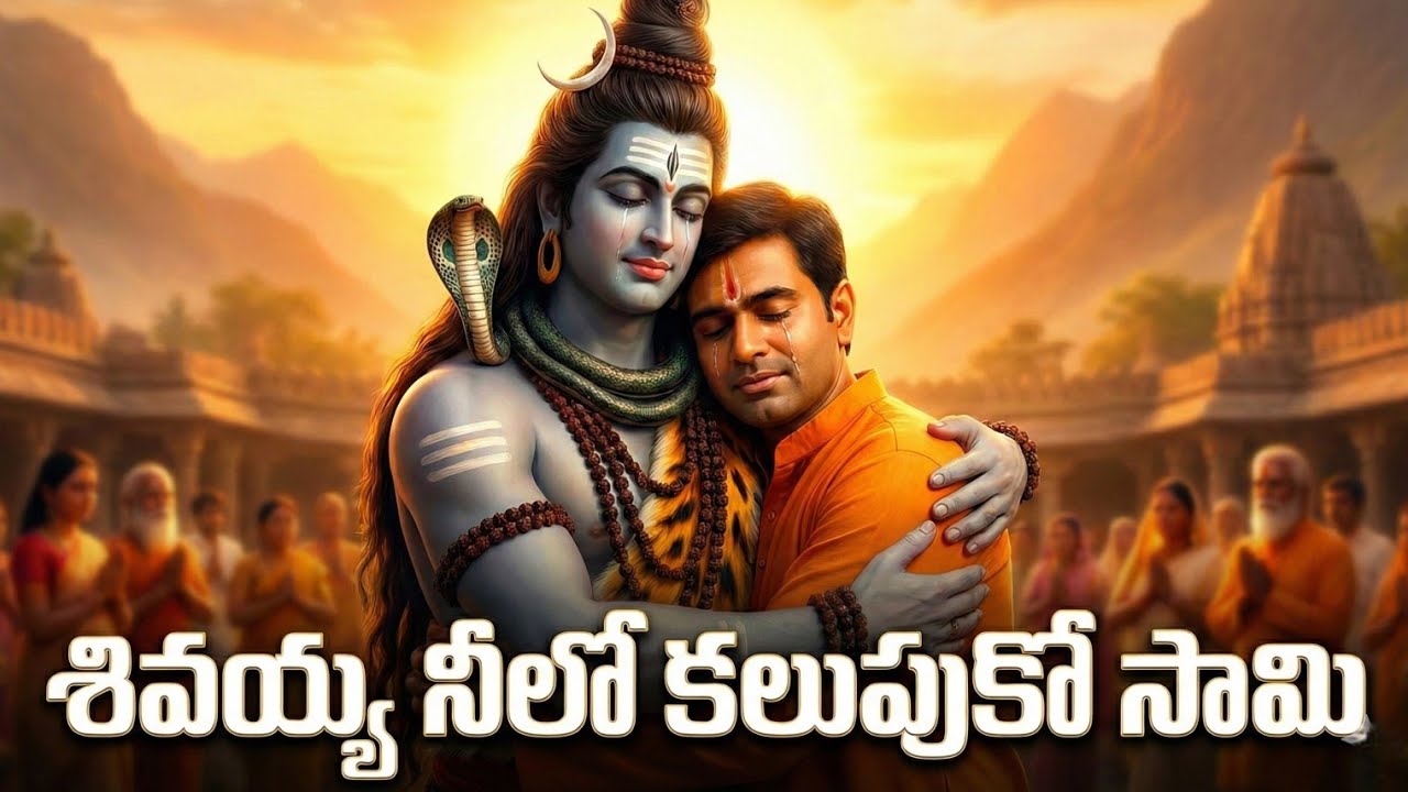 శివయ్య... నీలో కలుపుకో సామి || Heart Touching Emotional Devotional Song 2026