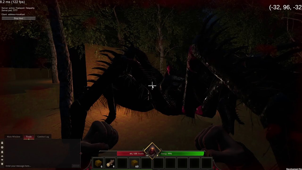 I quit my job to make a Skyrim meets Minecraft Multiplayer RPG