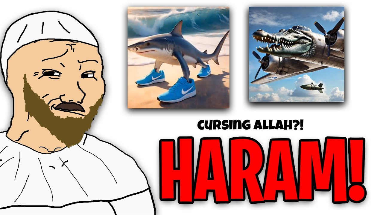 The Viral Meme That&rsquo;s Secretly Mocking Islam