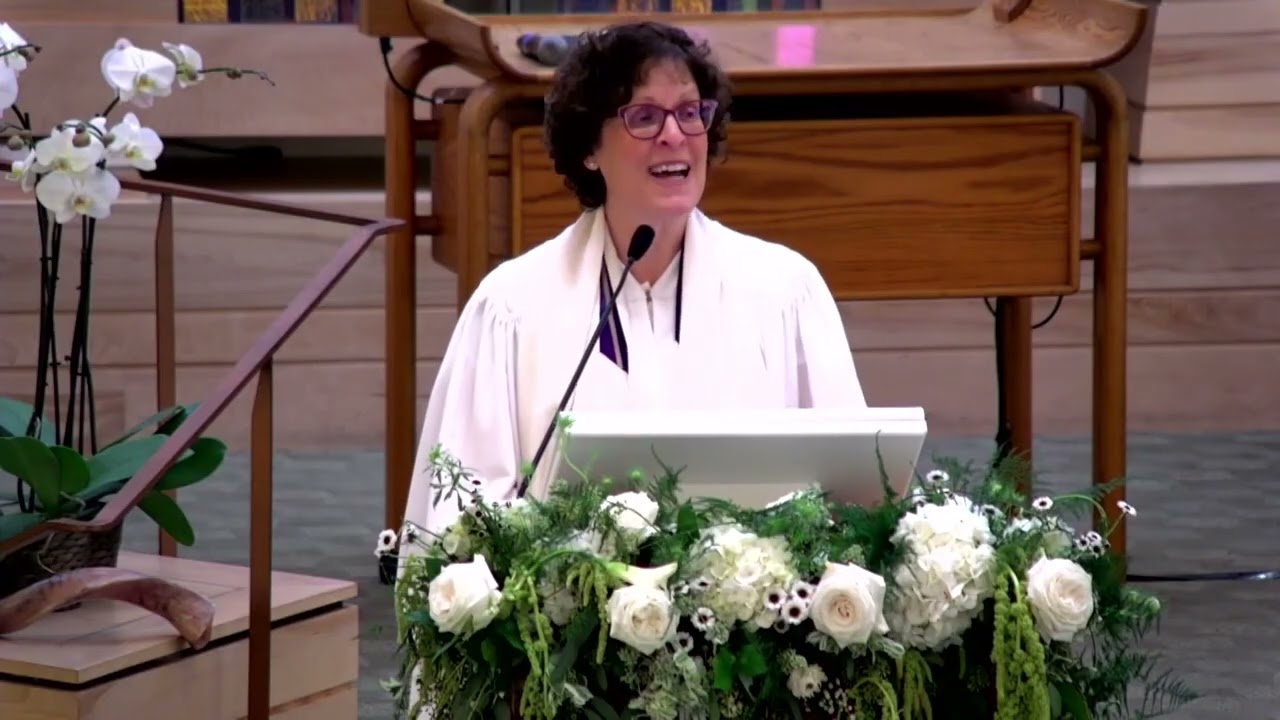 Rabbi Janine Schloss Sermon  Yom Kippur 5786