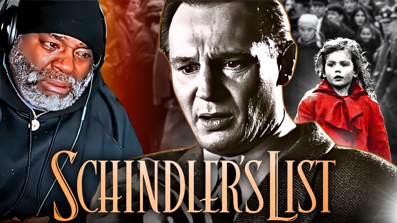 SCHINDLER'S LIST Might Be The Single Saddest Movie Ever Made